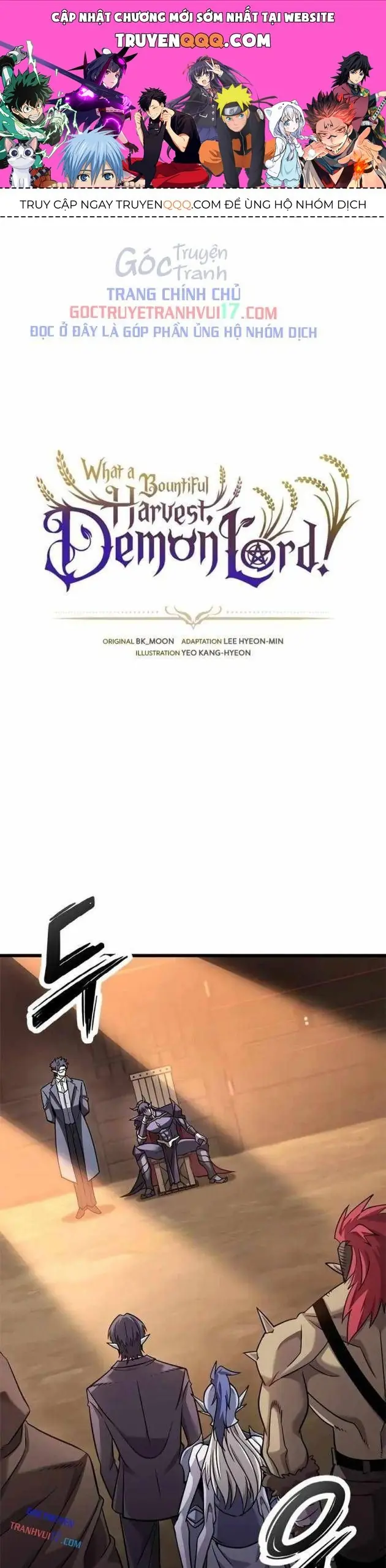 Chúng Ta Bội Thu Rồi, Ma Vương! Chapter 25 - Trang 2