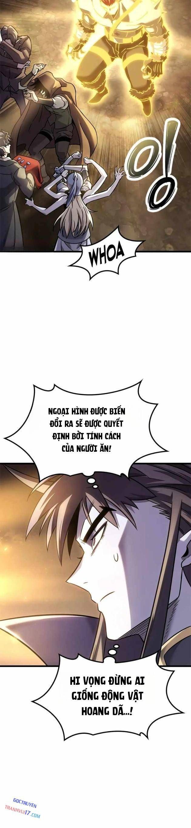 Chúng Ta Bội Thu Rồi, Ma Vương! Chapter 25 - Trang 21