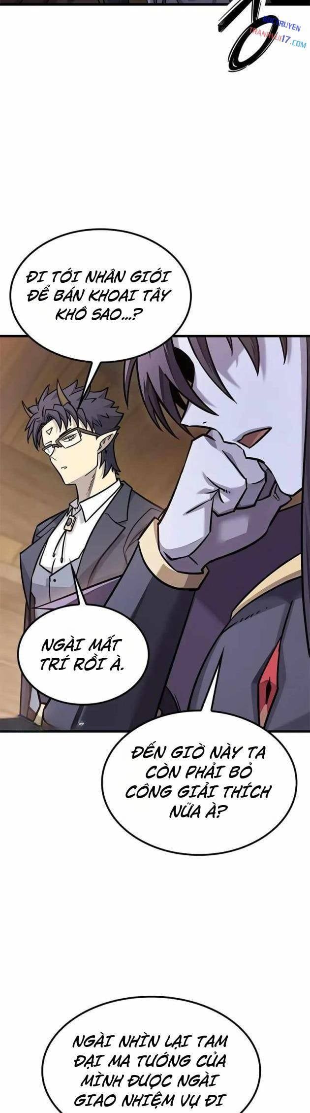 Chúng Ta Bội Thu Rồi, Ma Vương! Chapter 25 - Trang 3