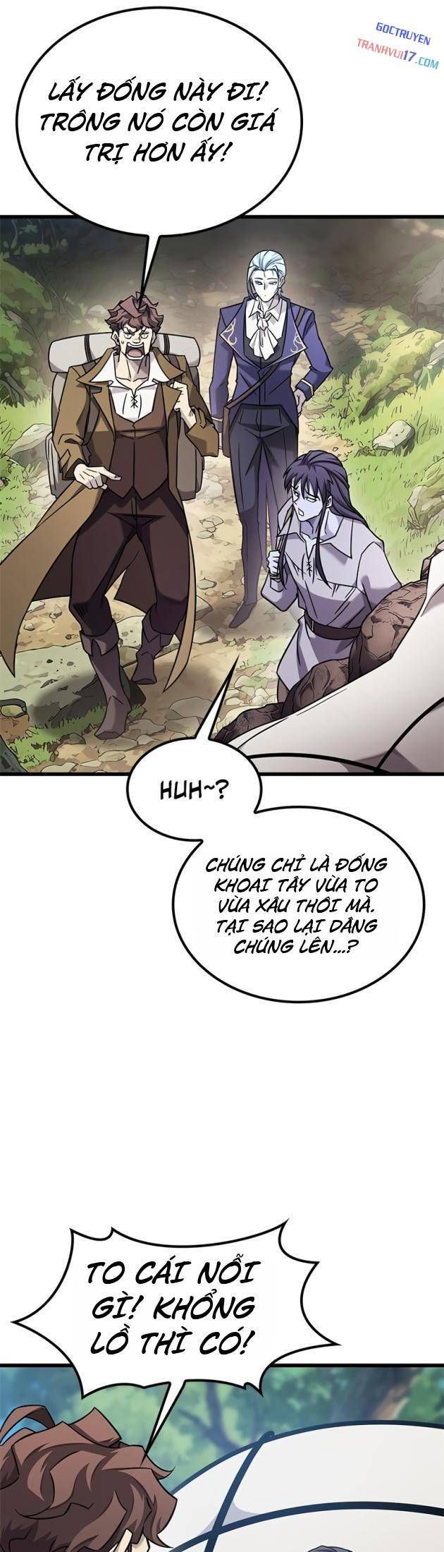 Chúng Ta Bội Thu Rồi, Ma Vương! Chapter 27 - Trang 22