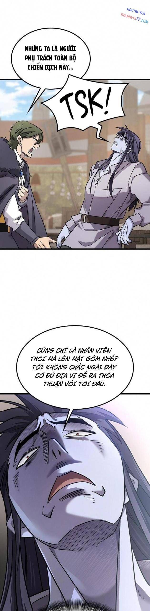 Chúng Ta Bội Thu Rồi, Ma Vương! Chapter 28 - Trang 21