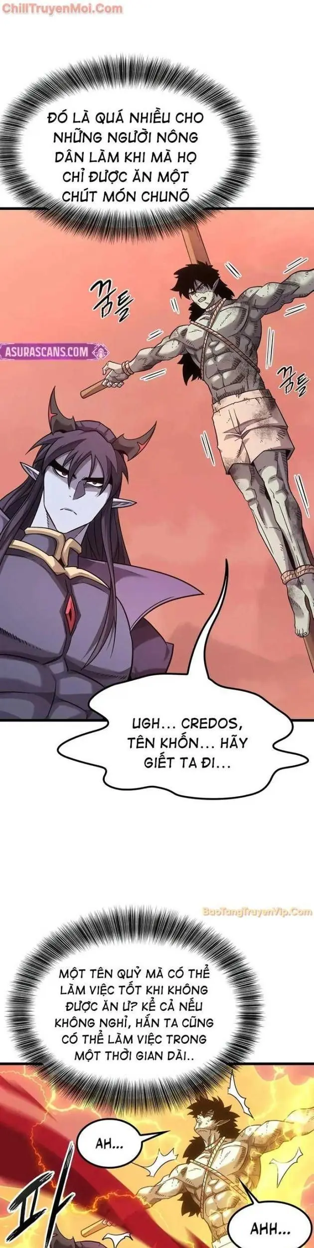 Chúng Ta Bội Thu Rồi, Ma Vương! Chapter 5 - Trang 36