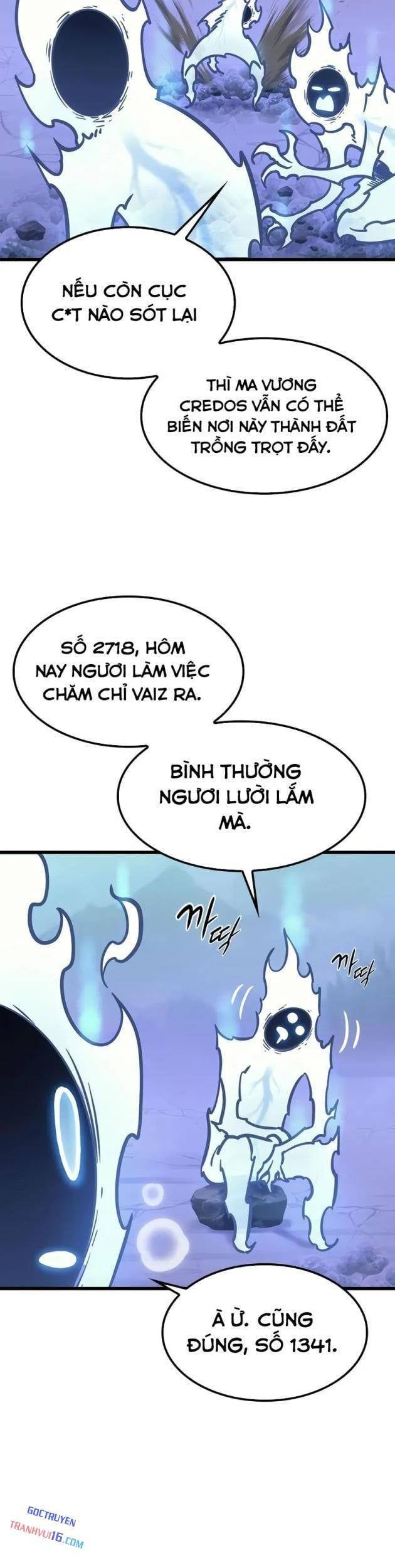Chúng Ta Bội Thu Rồi, Ma Vương! Chapter 6 - Trang 4