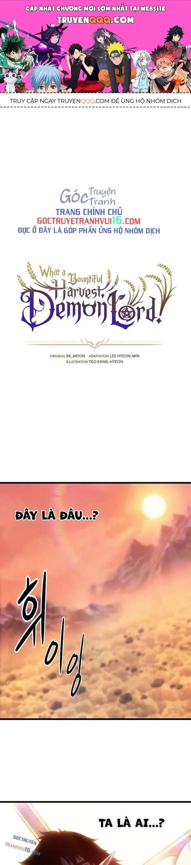 Chúng Ta Bội Thu Rồi, Ma Vương! Chapter 8 - Trang 2