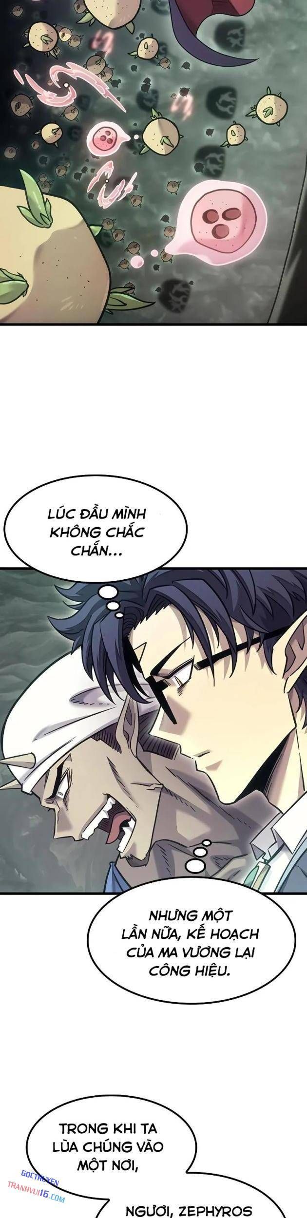 Chúng Ta Bội Thu Rồi, Ma Vương! Chapter 8 - Trang 34