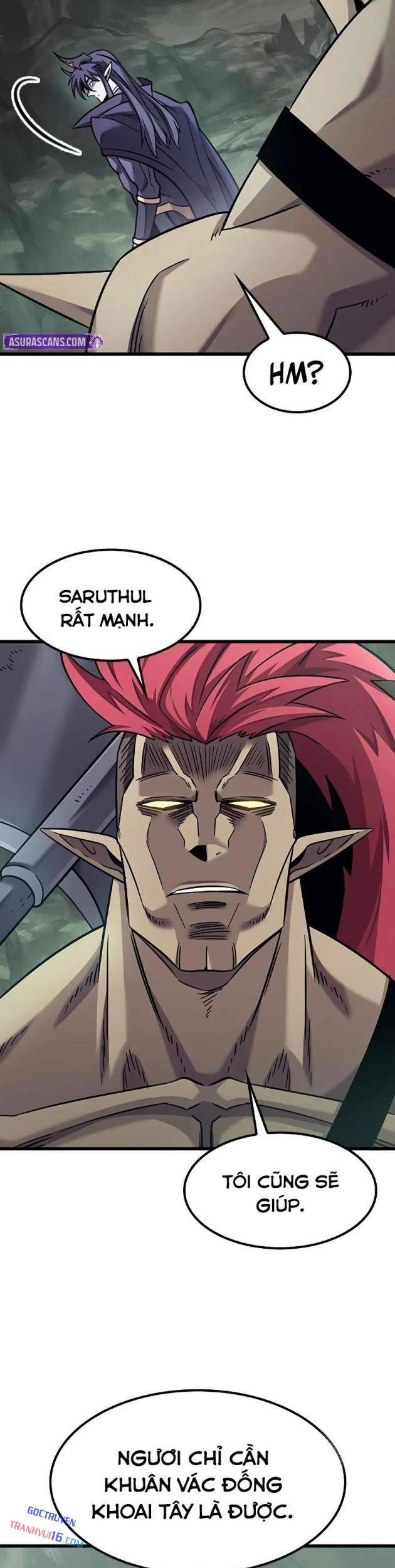 Chúng Ta Bội Thu Rồi, Ma Vương! Chapter 8 - Trang 46