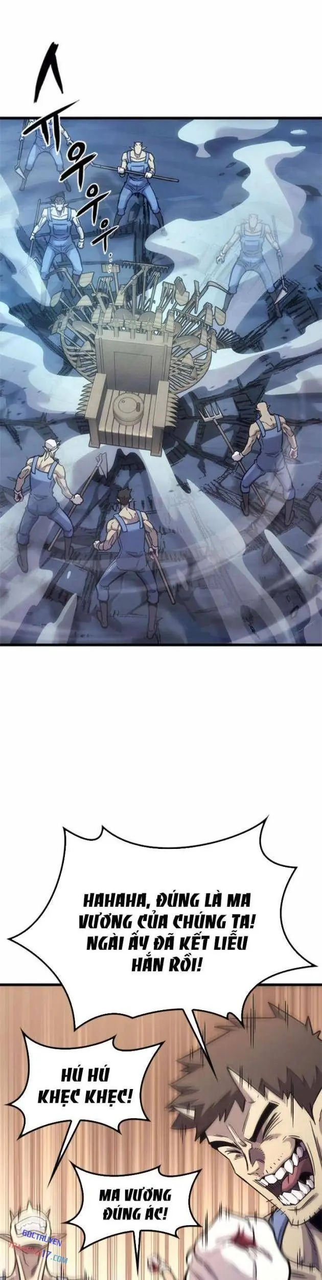 Chúng Ta Bội Thu Rồi, Ma Vương! Chapter 9 - Trang 41