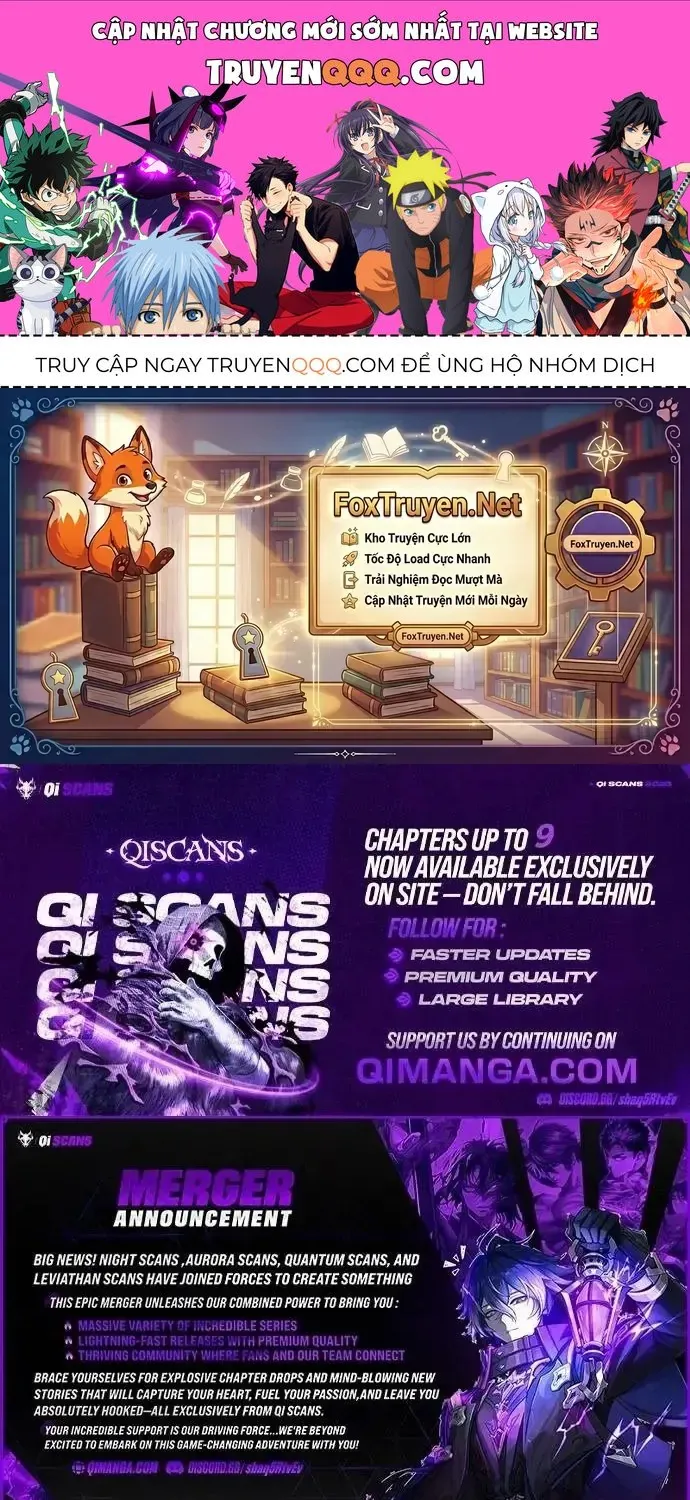 Chúng Ta Là Dã Thú Chapter 1 - Trang 2