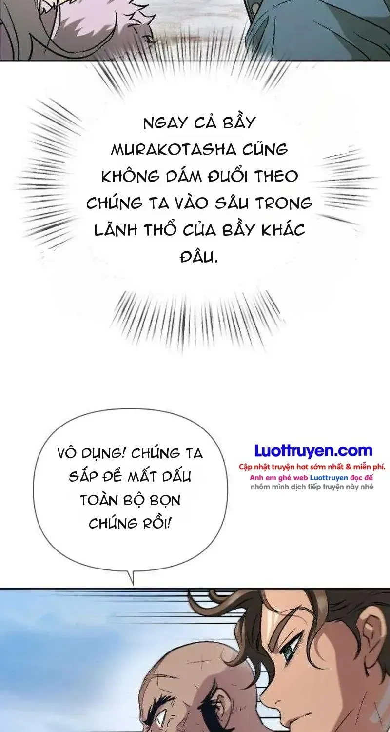 Chúng Ta Là Dã Thú Chapter 11 - Trang 19