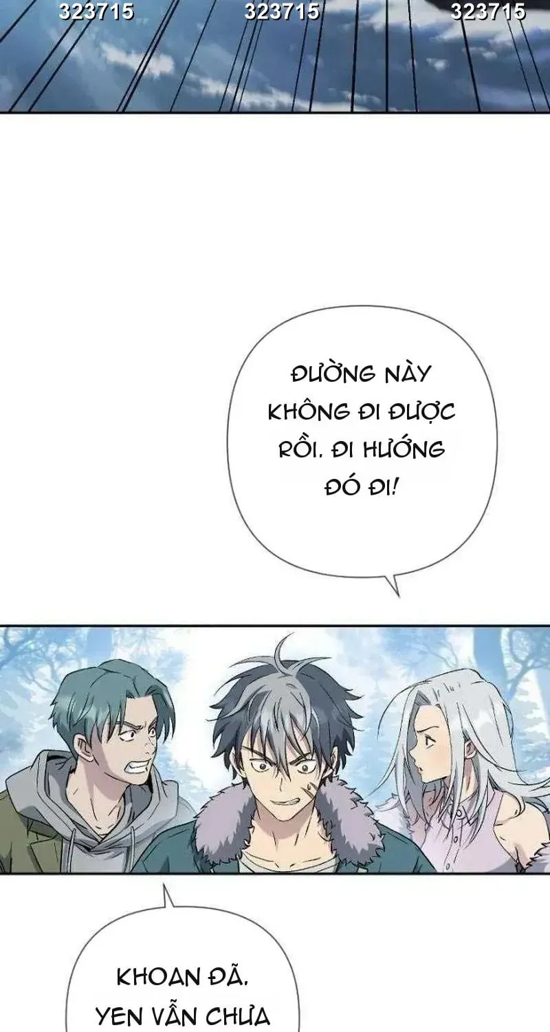 Chúng Ta Là Dã Thú Chapter 11 - Trang 27
