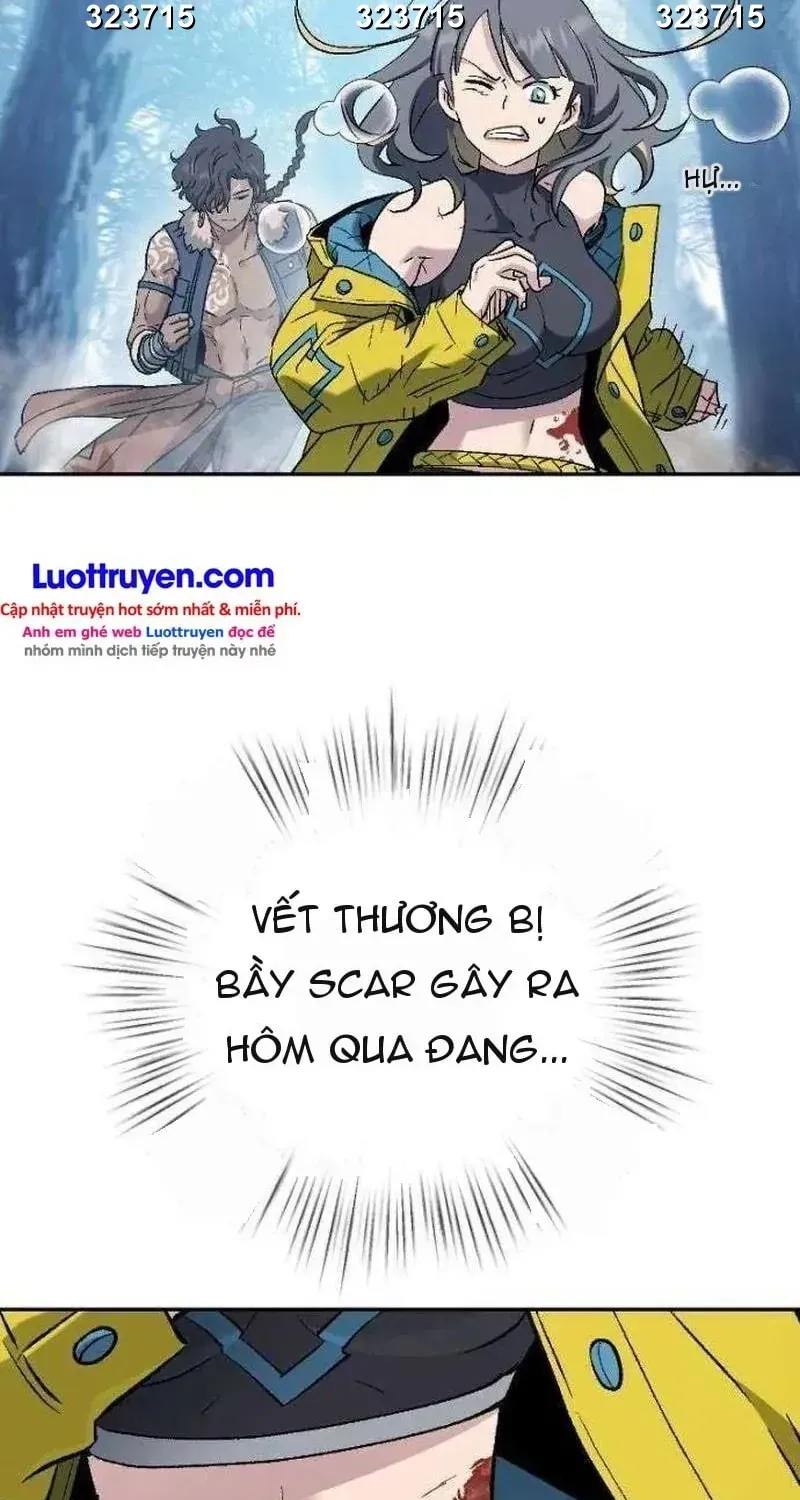 Chúng Ta Là Dã Thú Chapter 11 - Trang 31