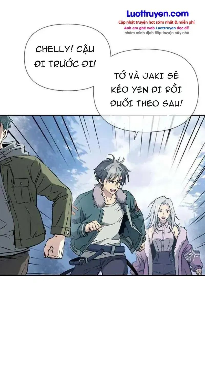 Chúng Ta Là Dã Thú Chapter 11 - Trang 45