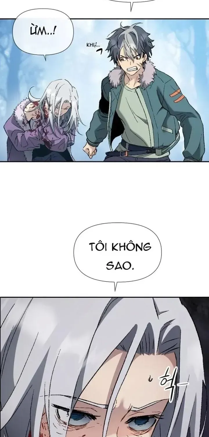 Chúng Ta Là Dã Thú Chapter 12 - Trang 38