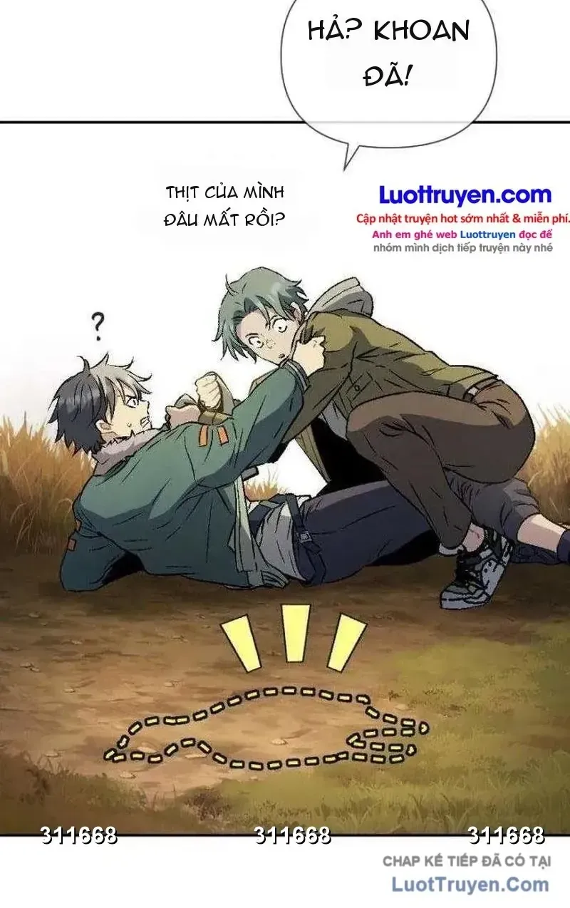 Chúng Ta Là Dã Thú Chapter 4 - Trang 30