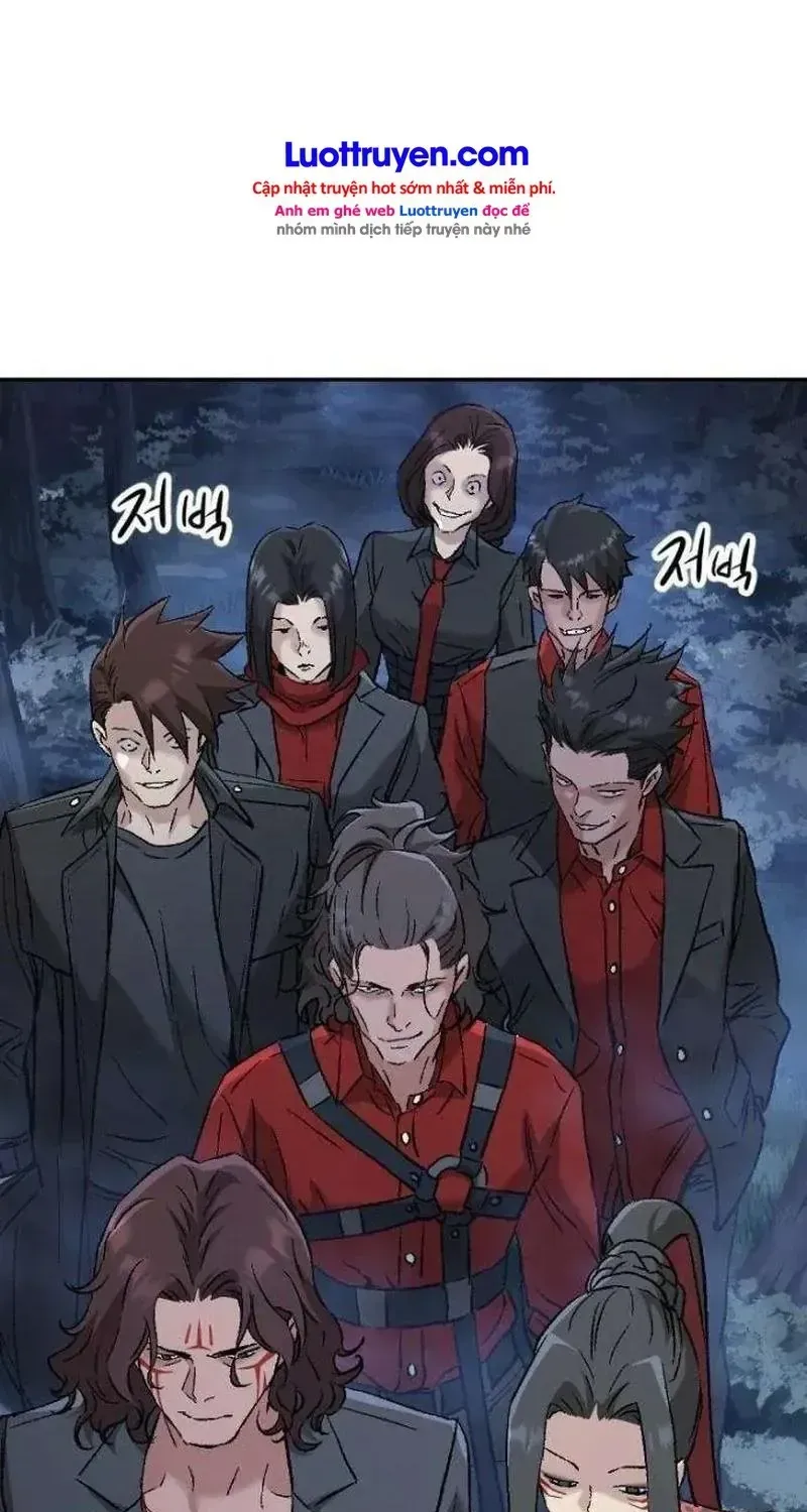 Chúng Ta Là Dã Thú Chapter 5 - Trang 30