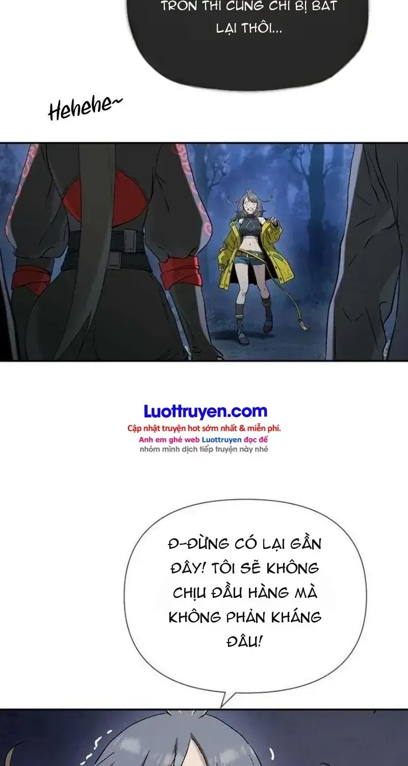 Chúng Ta Là Dã Thú Chapter 5 - Trang 44