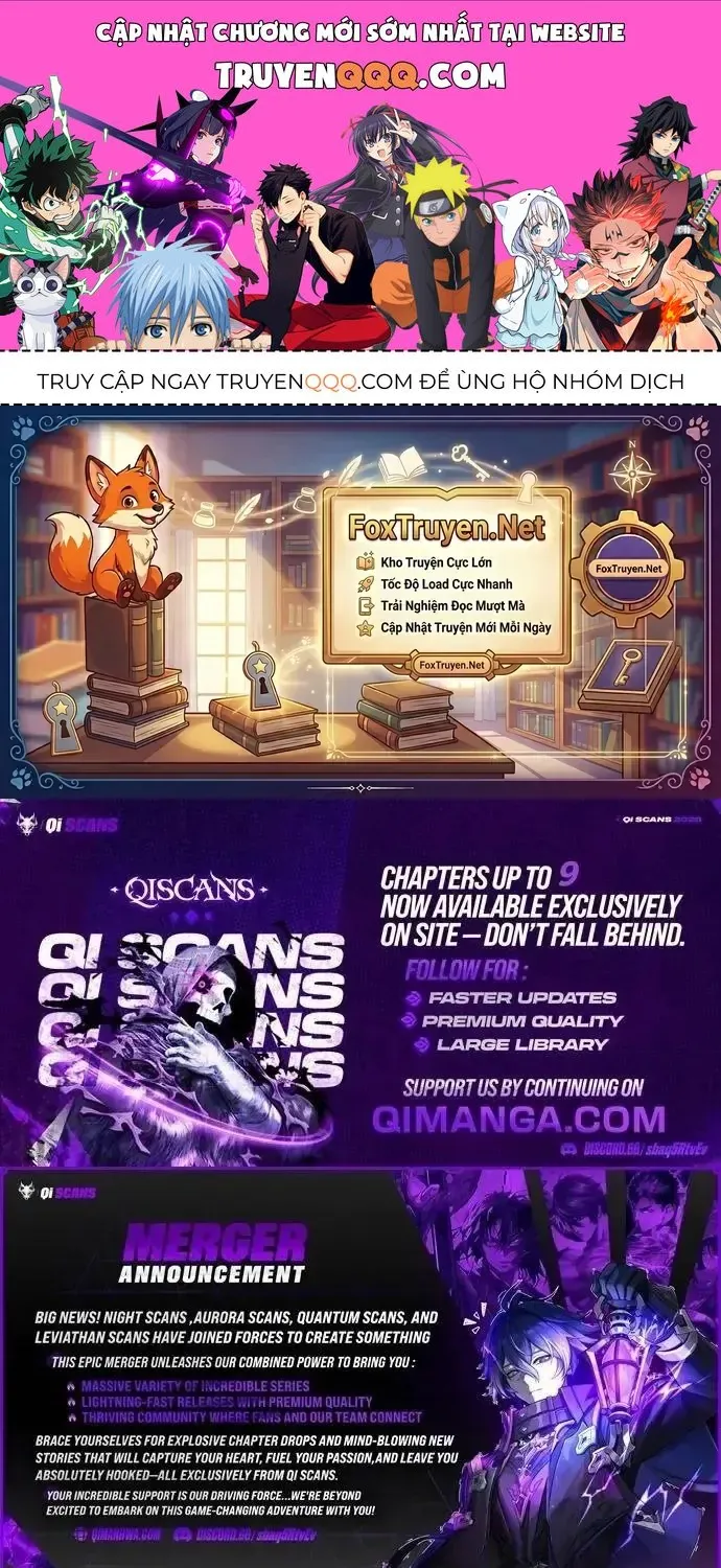 Chúng Ta Là Dã Thú Chapter 6 - Trang 2