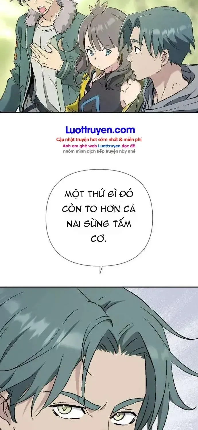 Chúng Ta Là Dã Thú Chapter 6 - Trang 32