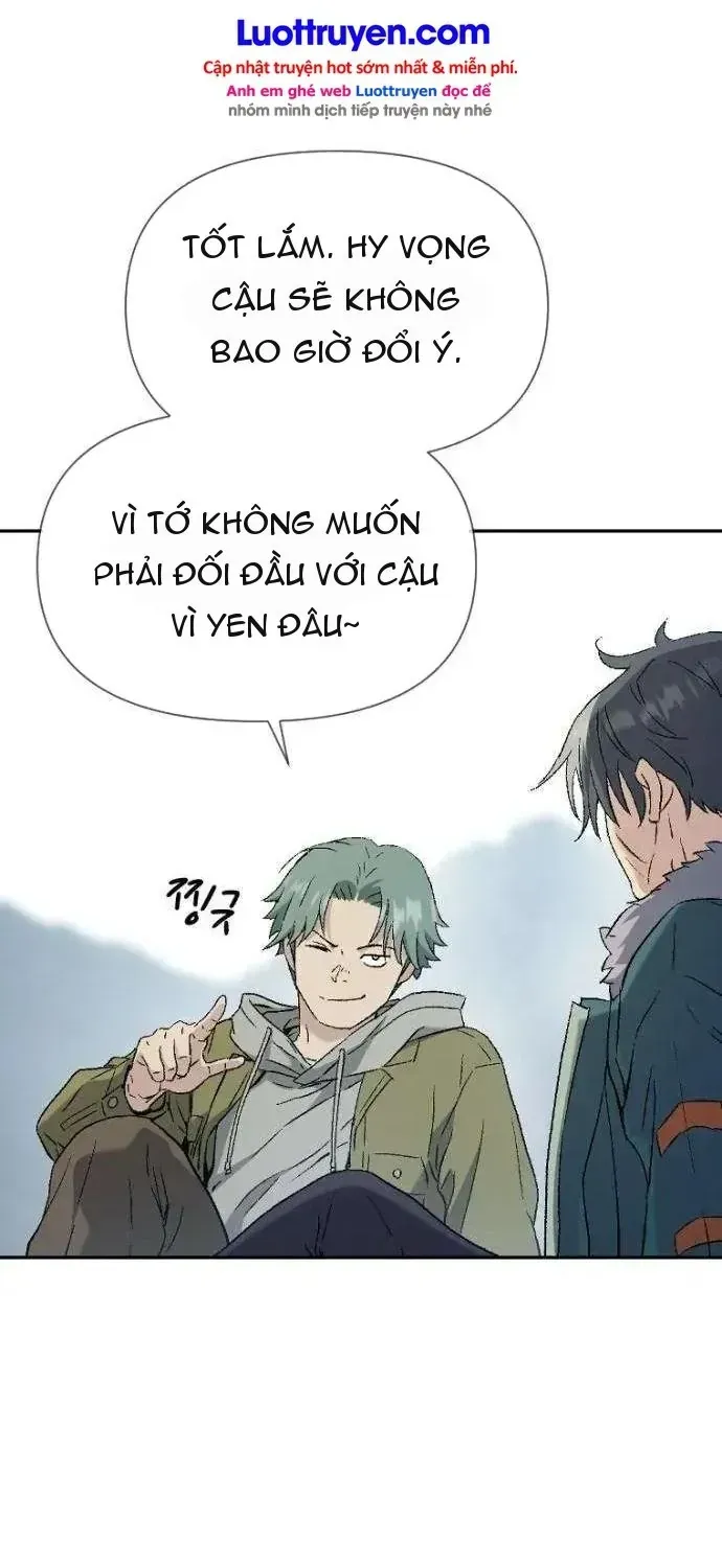 Chúng Ta Là Dã Thú Chapter 6 - Trang 6