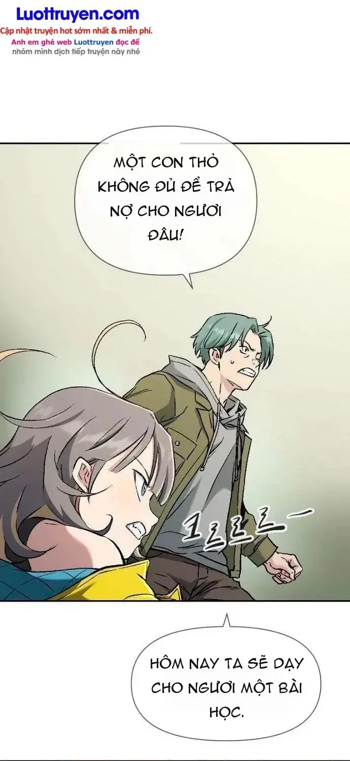 Chúng Ta Là Dã Thú Chapter 7 - Trang 12