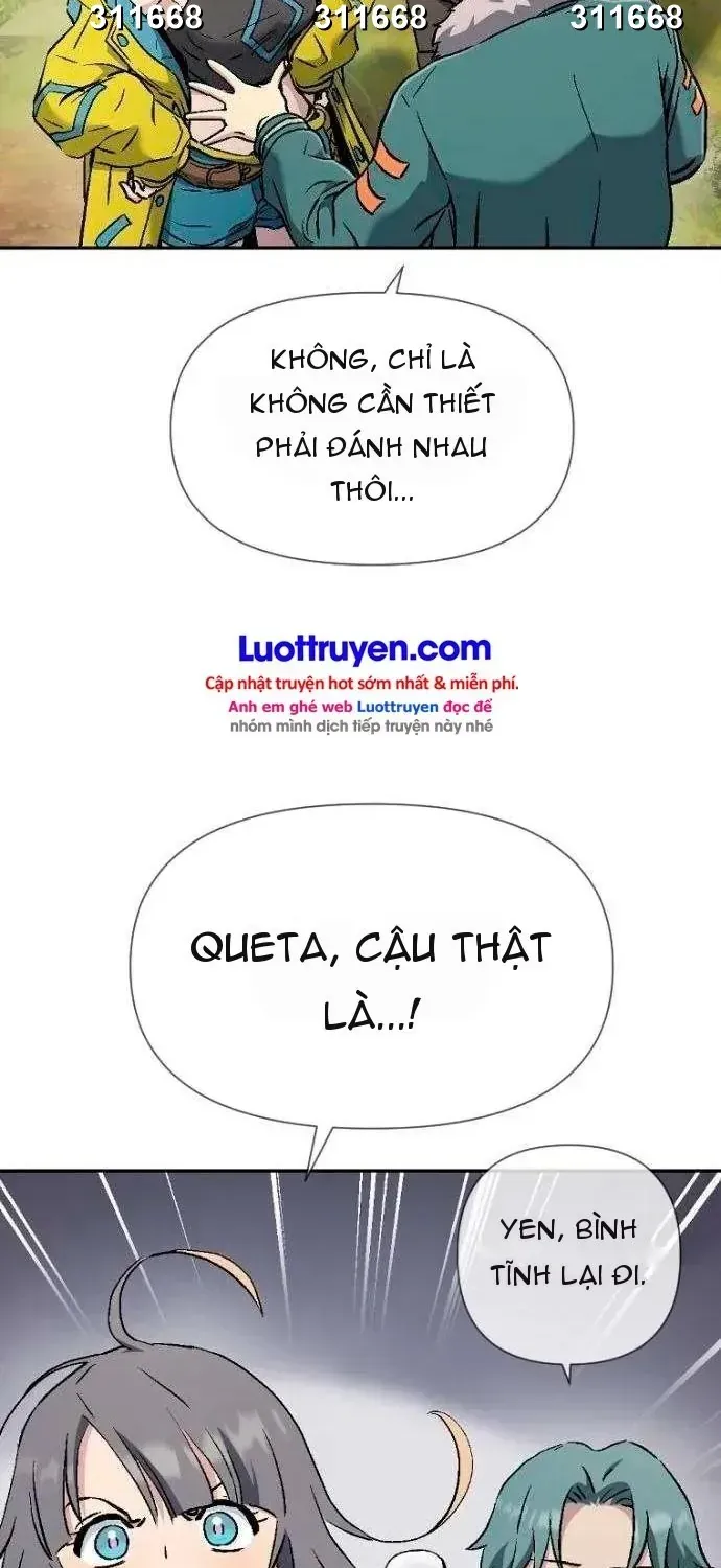 Chúng Ta Là Dã Thú Chapter 7 - Trang 20