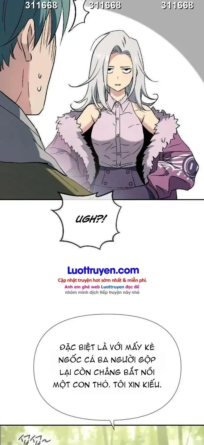 Chúng Ta Là Dã Thú Chapter 7 - Trang 28