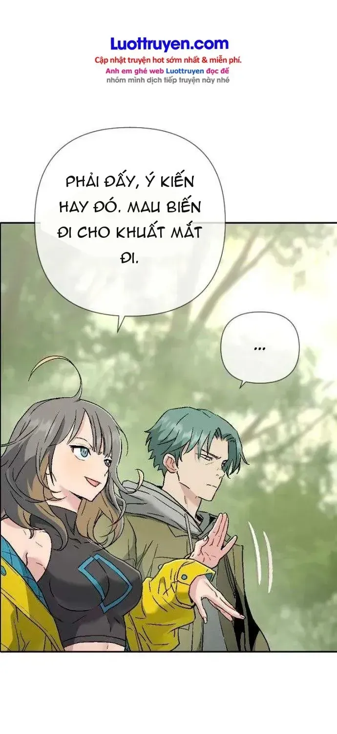 Chúng Ta Là Dã Thú Chapter 7 - Trang 30