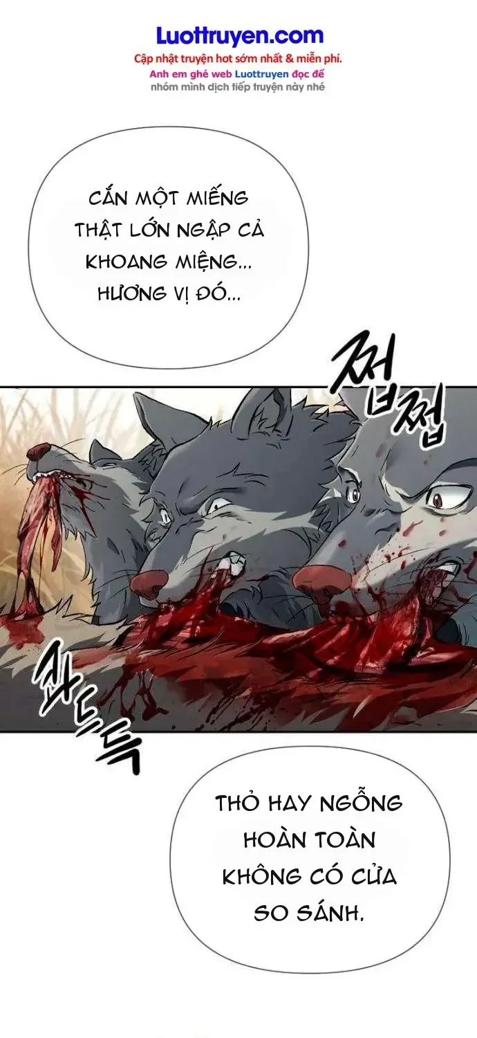 Chúng Ta Là Dã Thú Chapter 7 - Trang 38