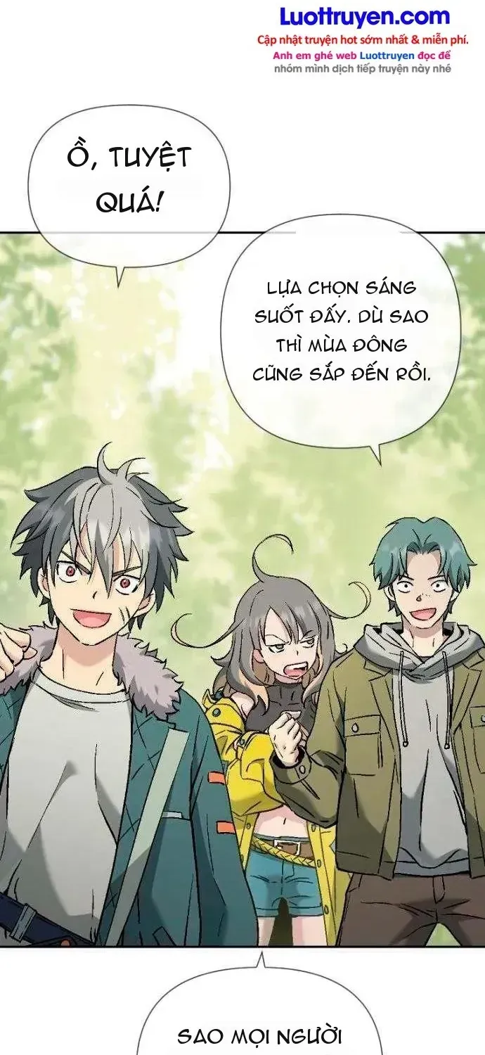 Chúng Ta Là Dã Thú Chapter 7 - Trang 44