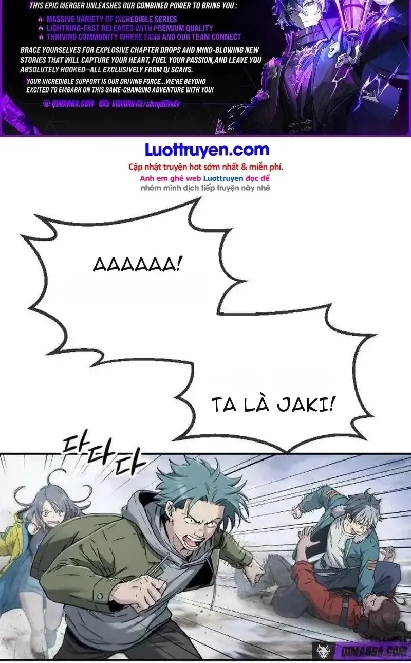Chúng Ta Là Dã Thú Chapter 8 - Trang 3