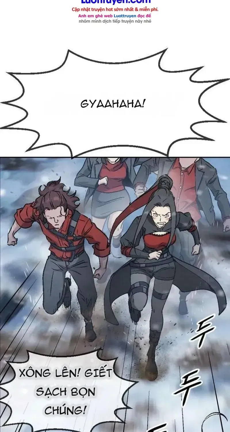 Chúng Ta Là Dã Thú Chapter 8 - Trang 34