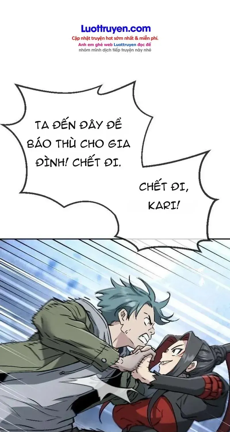 Chúng Ta Là Dã Thú Chapter 8 - Trang 4