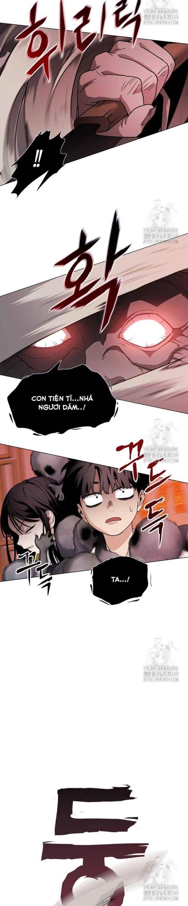 Chước Đao Chapter 10 - Trang 11