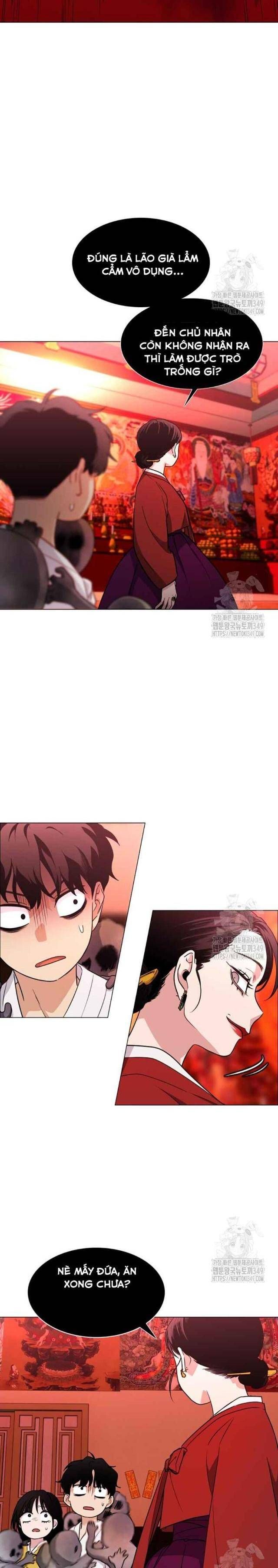 Chước Đao Chapter 10 - Trang 14