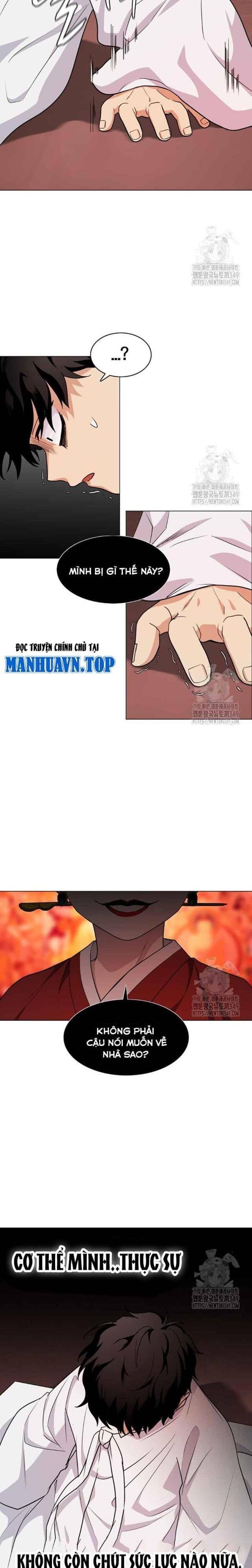 Chước Đao Chapter 10 - Trang 16