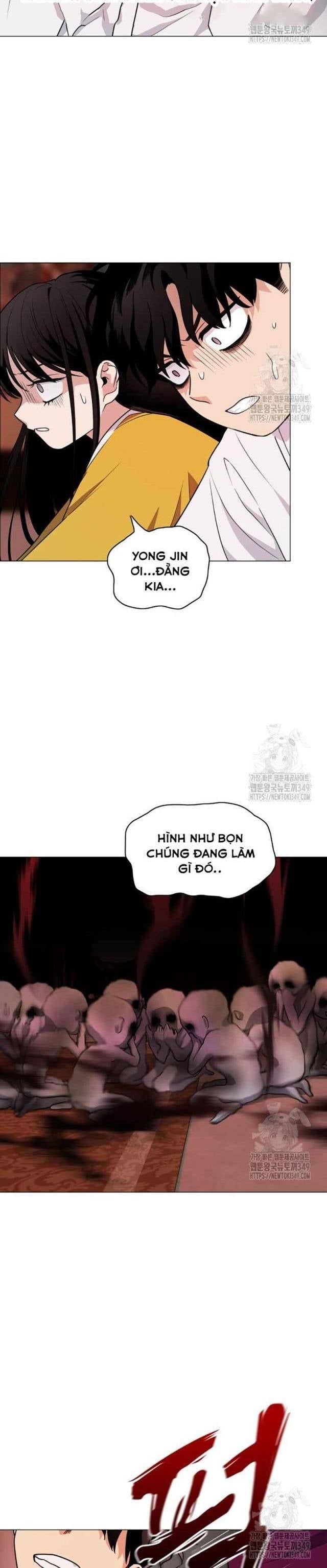 Chước Đao Chapter 10 - Trang 17