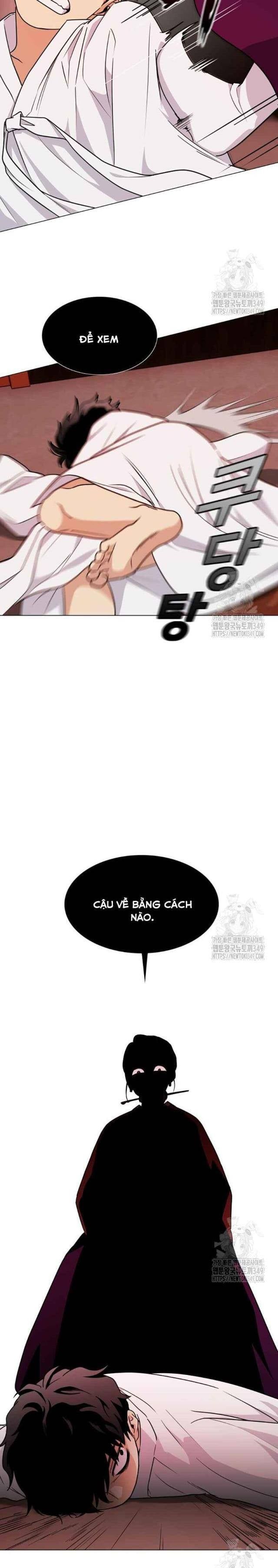 Chước Đao Chapter 10 - Trang 18