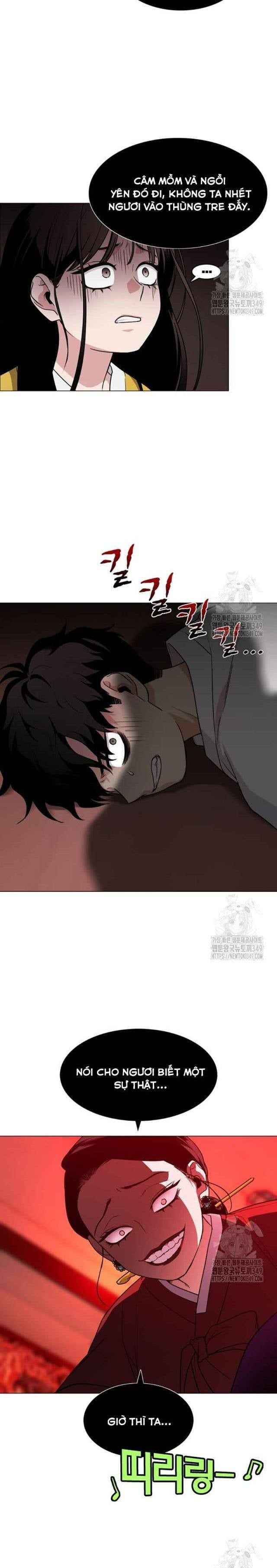 Chước Đao Chapter 10 - Trang 20