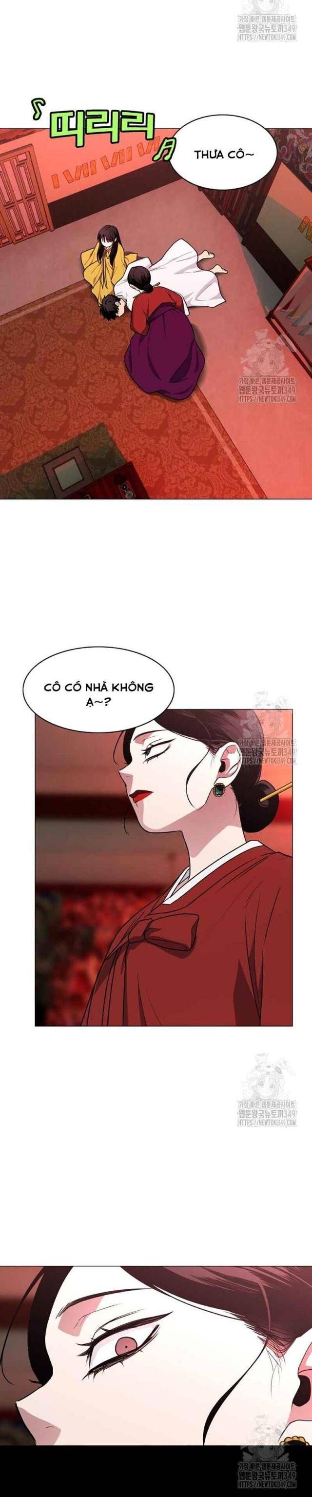 Chước Đao Chapter 10 - Trang 21