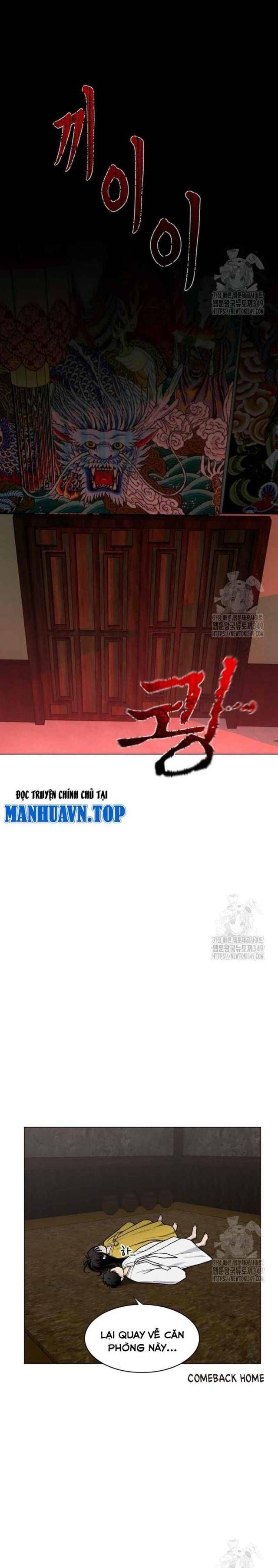 Chước Đao Chapter 10 - Trang 22