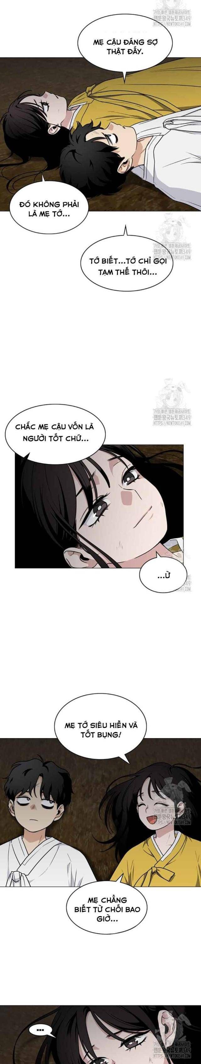 Chước Đao Chapter 10 - Trang 23