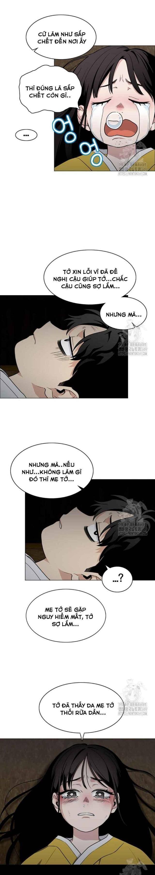 Chước Đao Chapter 10 - Trang 26