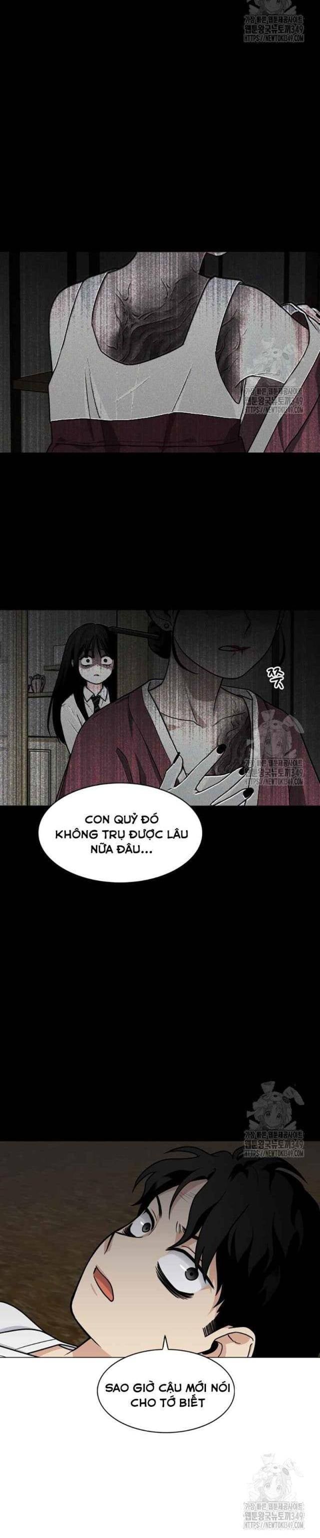 Chước Đao Chapter 10 - Trang 27