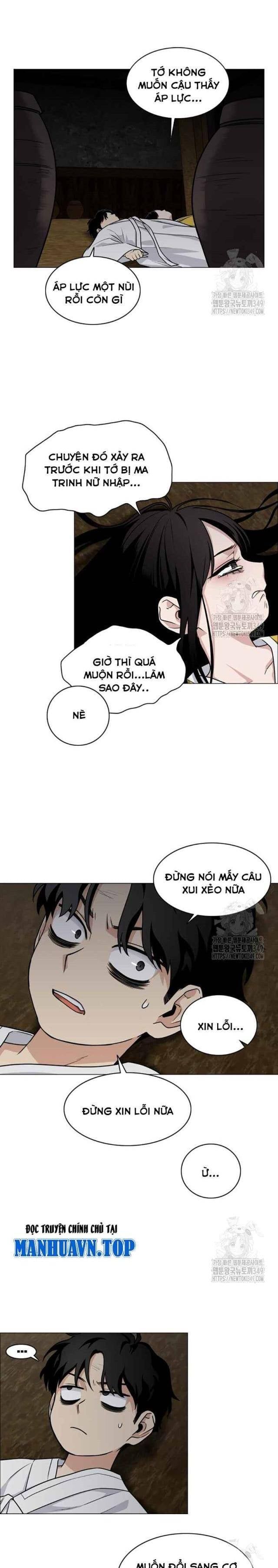 Chước Đao Chapter 10 - Trang 28