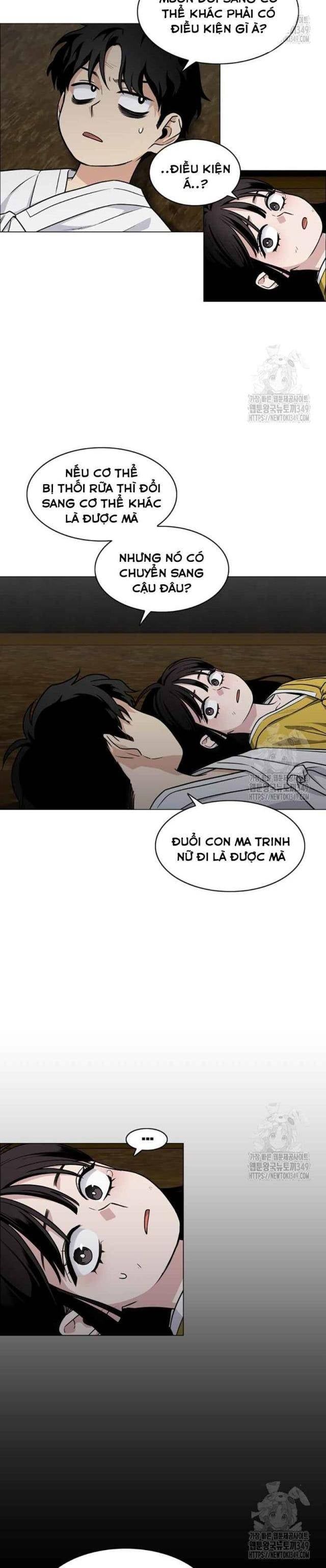 Chước Đao Chapter 10 - Trang 29