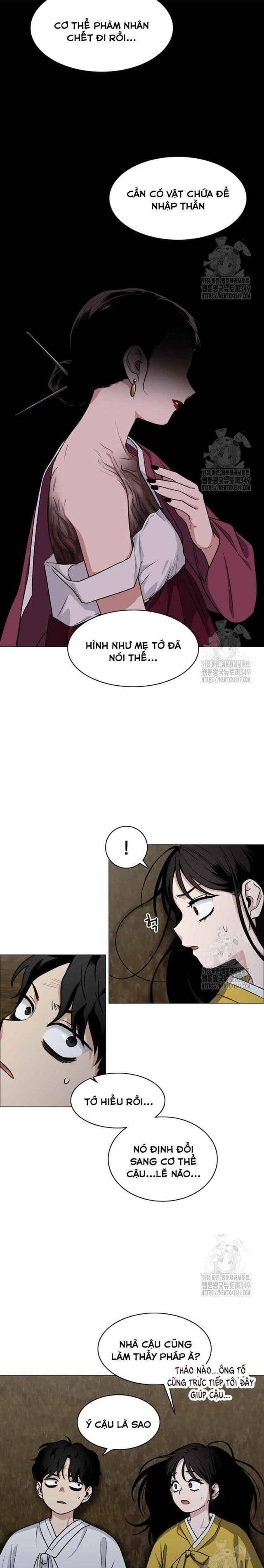 Chước Đao Chapter 10 - Trang 30