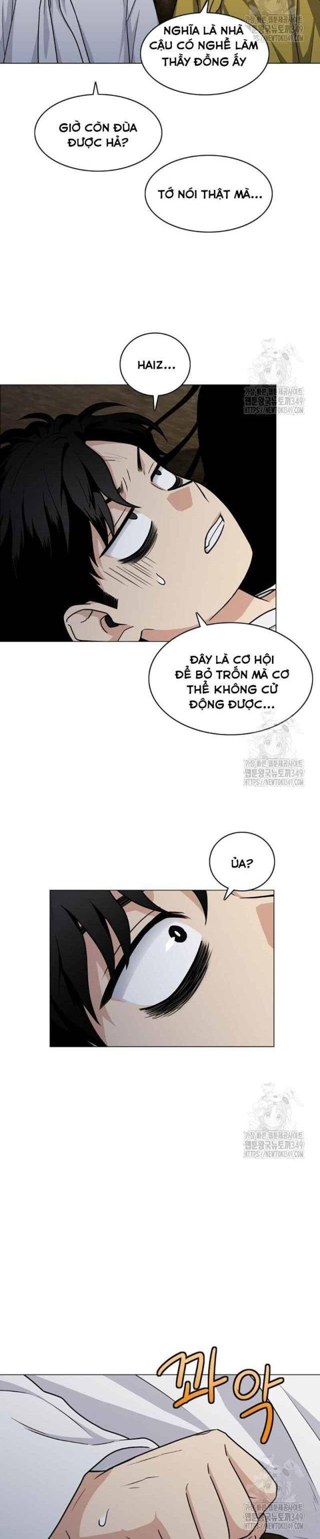 Chước Đao Chapter 10 - Trang 31