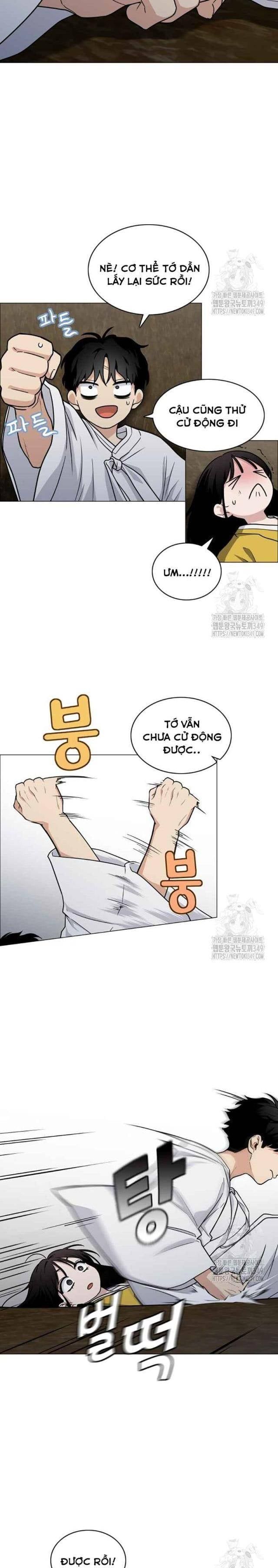 Chước Đao Chapter 10 - Trang 32