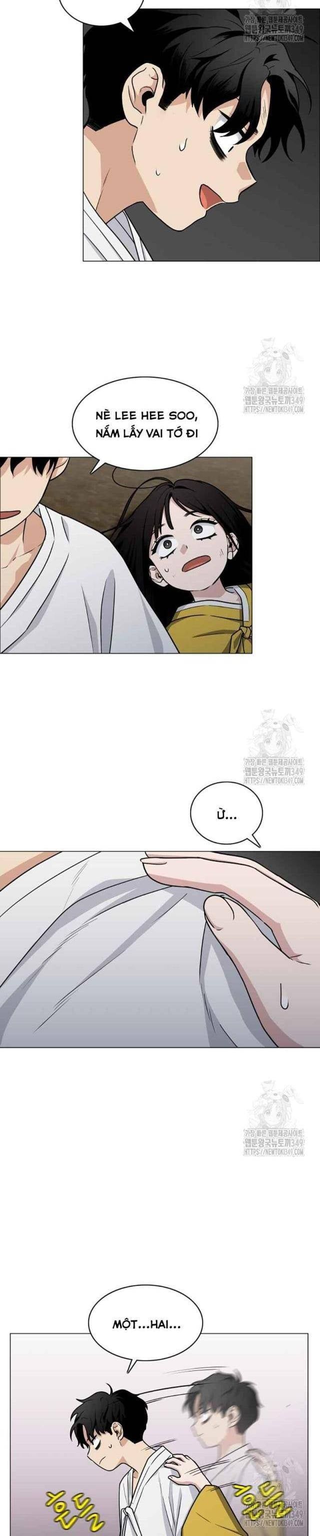 Chước Đao Chapter 10 - Trang 33