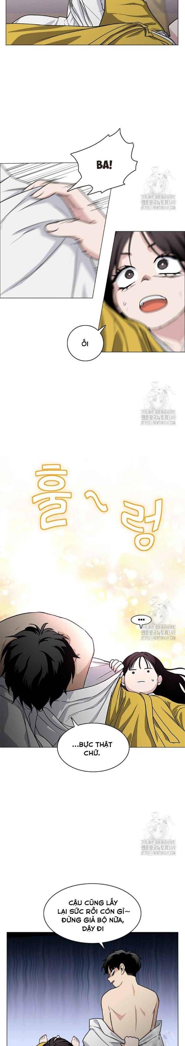 Chước Đao Chapter 10 - Trang 34